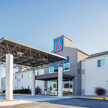 Motel 6-Grand Island, Ne Doniphan Exterior photo